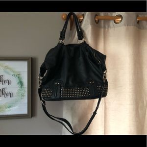Black Vegan Purse